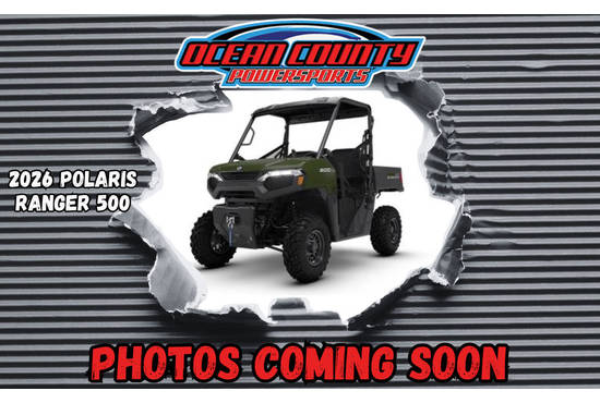 2026 Ranger 500