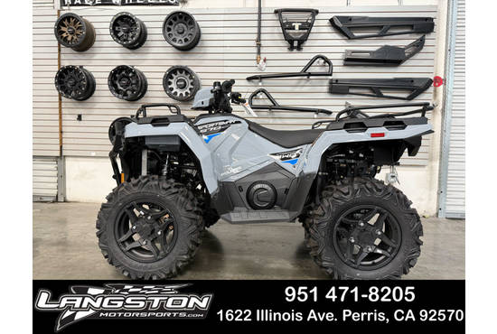 2025 sportsman® 570 premium