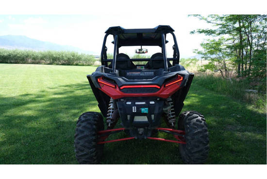 2022 RZR XP 1000 Premium Indy Red