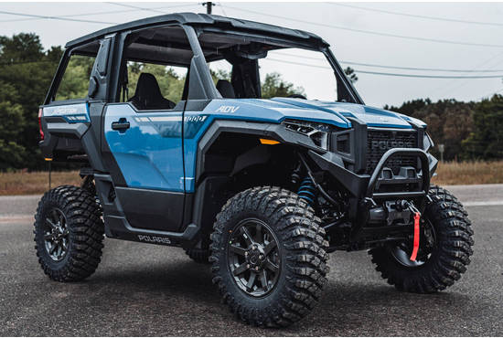 2024 polaris xpedition adv ultimate