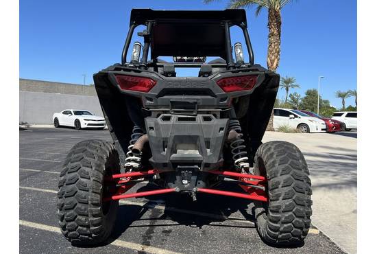 2017 RZR XP® Turbo EPS Cruiser Black