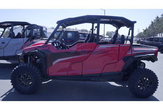2025 general® xp 4 1000 ultimate