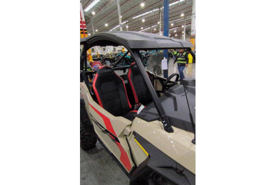 2025 rzr® trail s ultimate