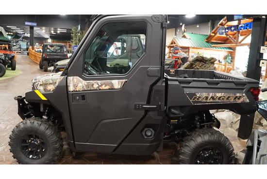 2025 Ranger 1000 Premium Polaris Pursuit Camo-Northland Build