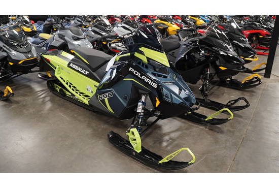 2023 850 switchback assault 146