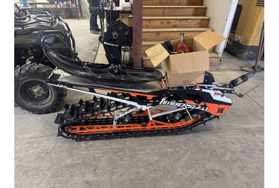 2019 Timbered ARO 137”