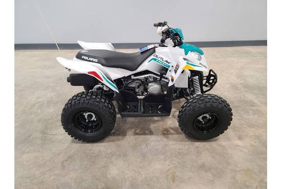 2025 outlaw® 110 efi