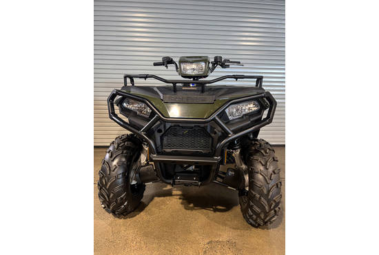 2025 sportsman® 570 eps
