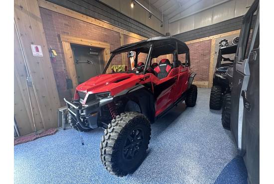 2025 general® xp 4 1000 ultimate