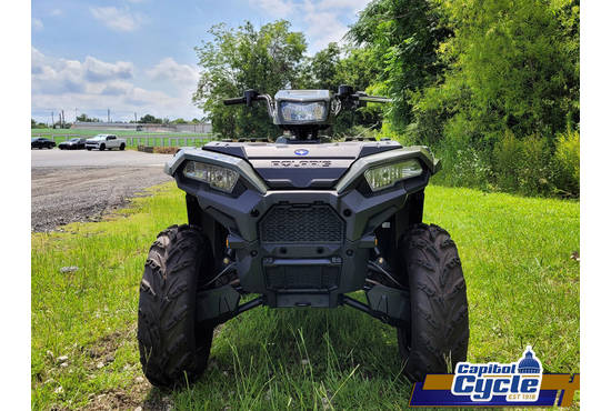 2025 sportsman® 850