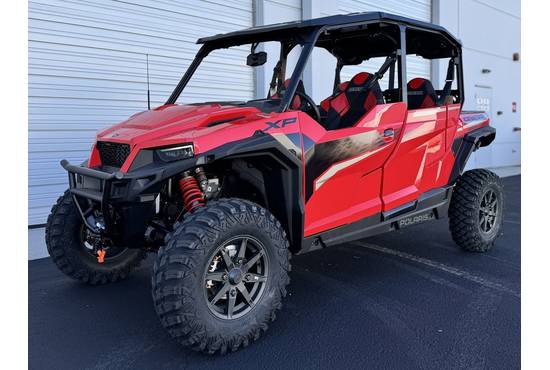 2025 general® xp 4 1000 ultimate