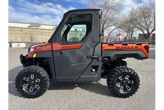 2025 ranger xp® 1000 northstar edition ultimate