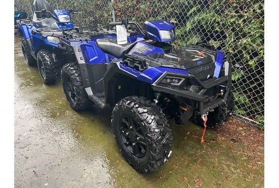 2024 Sportsman 850 Ultimate Trail