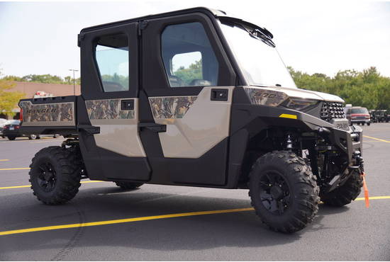 2025 ranger® crew sp 570 northstar edition