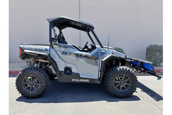 2023 GENERAL XP 1000 Ultimate Avalanche Gray