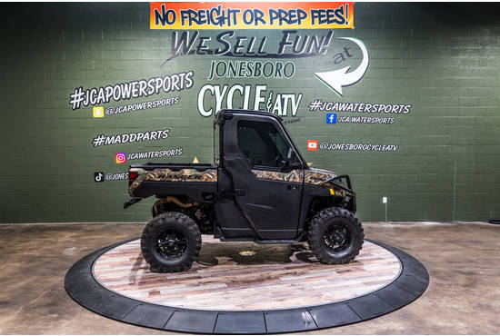 2023 RANGER XP 1000 NorthStar Edition Ultimate Polaris Pursuit Camo