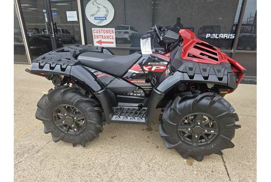 2025 Sportsman XP 1000 High Lifter Edition