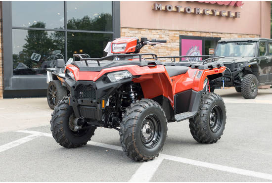 2025 sportsman® 450 h.o. eps