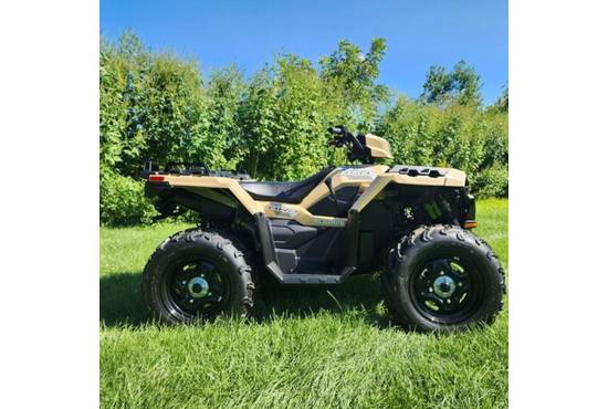 2025 sportsman® 850