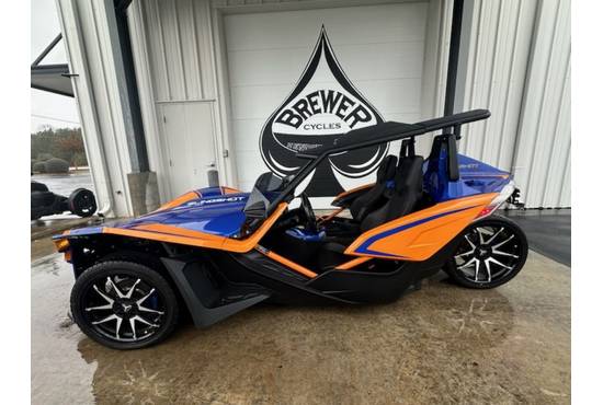 2021 Slingshot R - Sunrise Orange