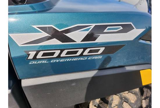 2026 Ranger XP 1000 NorthStar Ultimate Blue Labyrinth