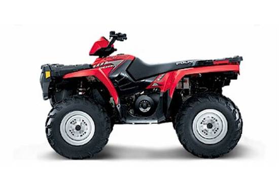 2005 Sportsman 500 H.O.
