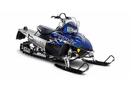 2010 RMK® 600 (155-Inch)