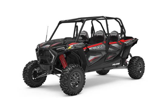 2019 RZR XP® 4 1000 Ride Command™