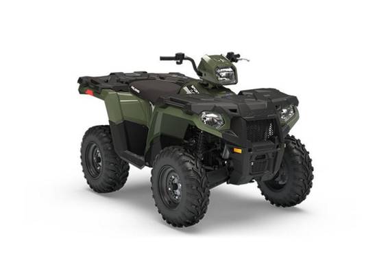2019 Sportsman® 450 H.O.