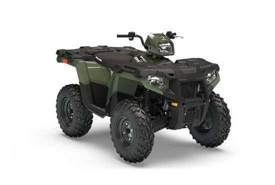 2019 Sportsman® 570 EPS