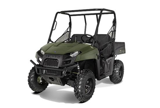 2013 Ranger® XP 900 Sage Green