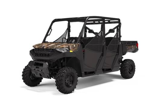 2020 RANGER CREW® 1000 EPS Polaris® Pursuit® Camo