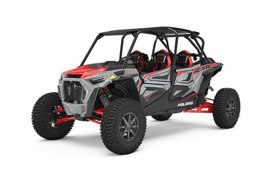 2020 RZR Turbo S 4