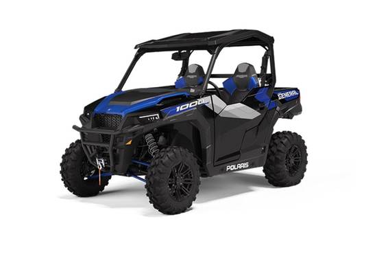 2020 Polaris GENERAL® 1000 Deluxe Black Pearl