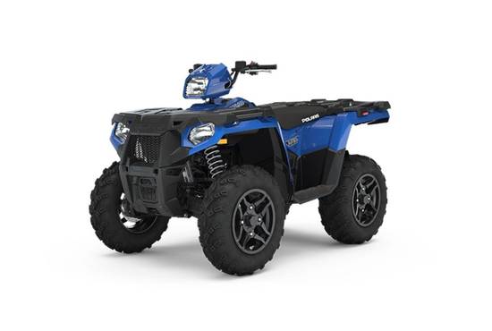 2020 Sportsman® 570 Premium Radar Blue