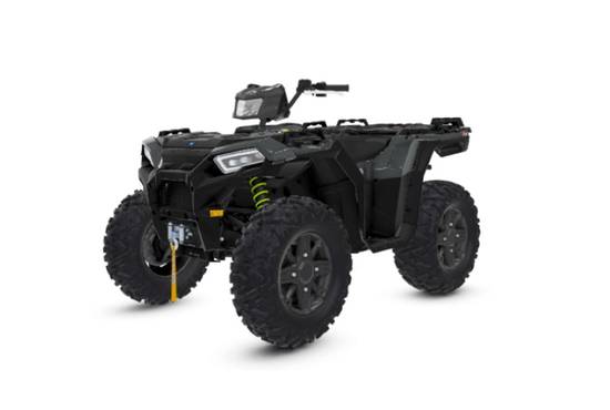 2020 Sportsman® XP 1000 Premium Trail Stealth Gray