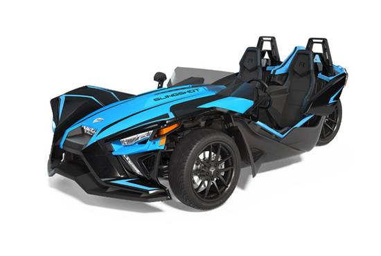 2020 Slingshot® R - Stealth Black