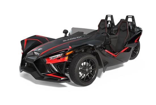 2020 slingshot® r miami