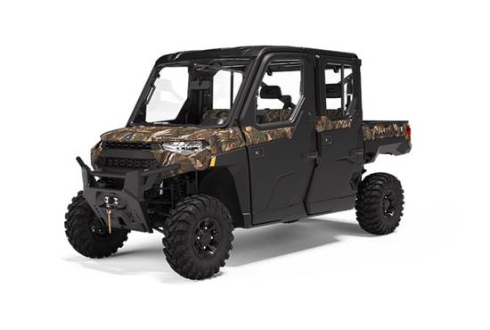 2020 RANGER CREW XP® 1000 EPS NorthStar Premium Camo