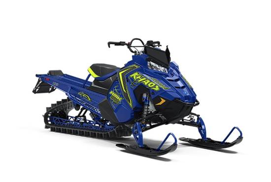 2021 850 RMK KHAOS 163 2.6"