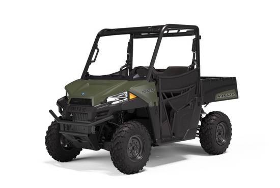 2021 RANGER 500 Sagebrush Green