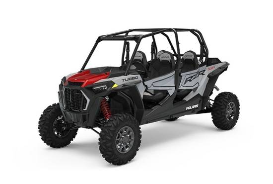 2021 RZR XP 4 Turbo