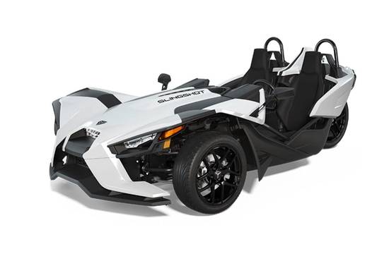 2021 Slingshot S - White Lightning