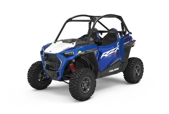 2022 RZR Trail S 1000 Premium Polaris Blue