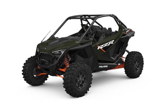 2022 rzr pro xp ultimate army