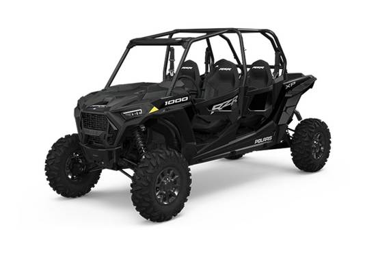 2022 RZR XP 4 1000 Sport Polaris Blue