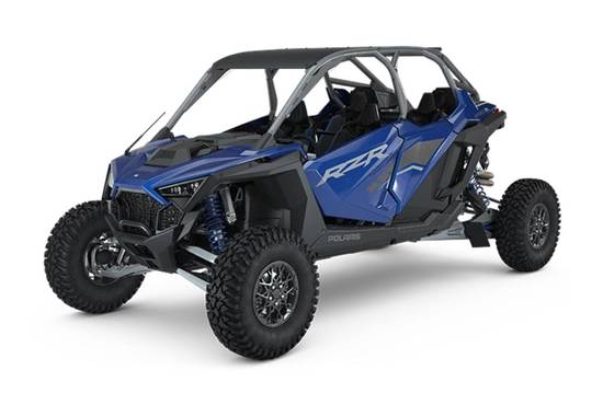 2022 RZR PRO R 4 Premium Polaris Blue