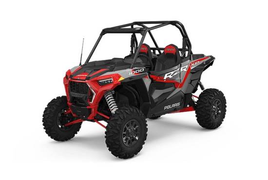 2022 RZR XP 1000 Premium Indy Red
