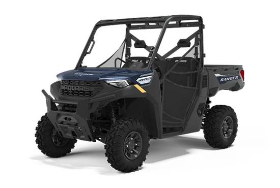 2023 RANGER 1000 Premium Springfield Blue