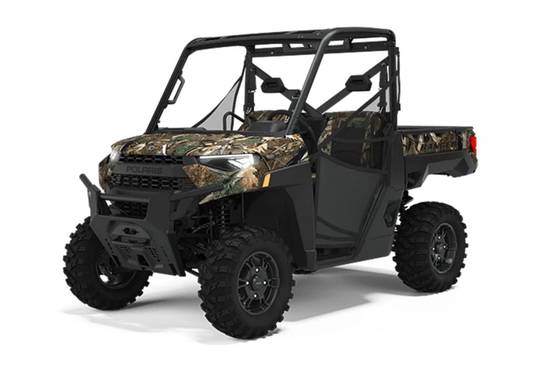 2023 Ranger XP 1000 Premium Polaris Pursuit Camo